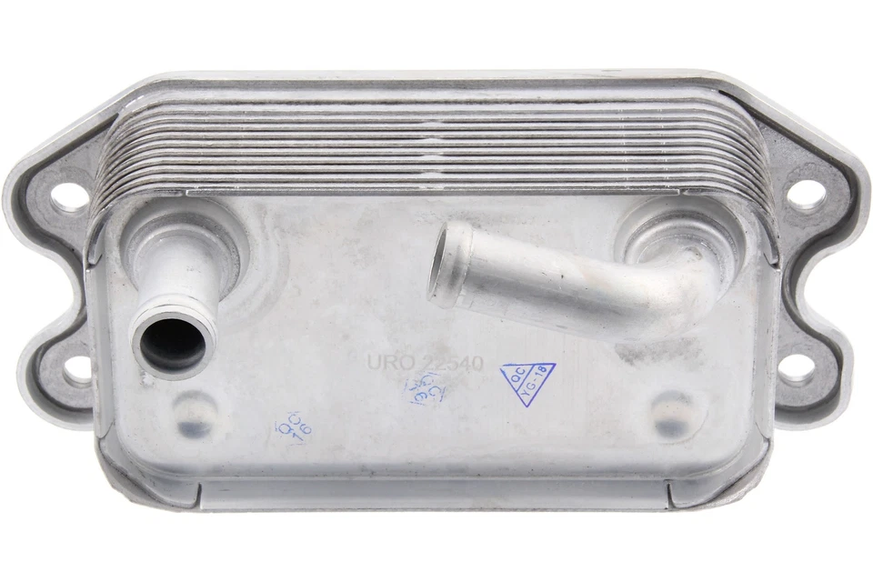 Enfriador de aceite de motor Volvo S40 2004-2011 URO 2005 2006 2007 2008 2009 2010 2011 Foto 4 de 4