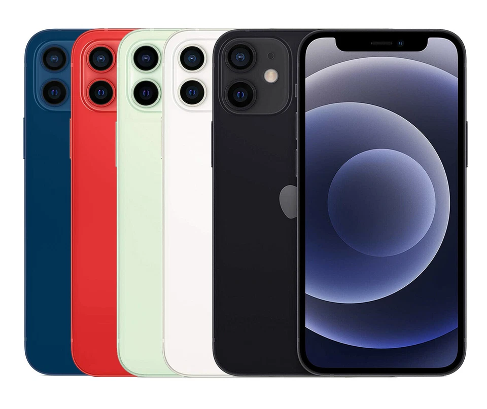 Apple iPhone 12 Mini - 128GB - Wie Neu - Ohne Simlock - Ohne Vertrag - WOW