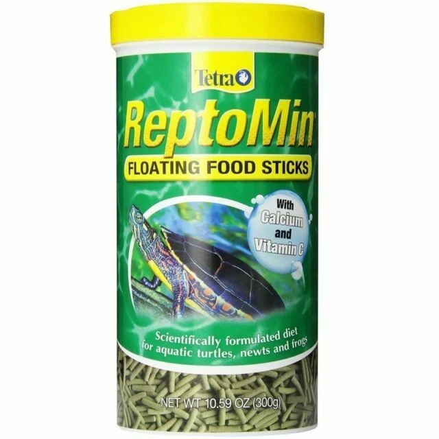 Turtle Pellets