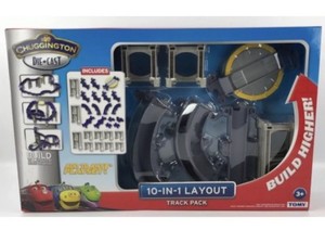 chuggington train track layouts