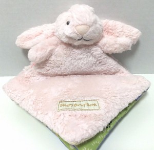 jellycat bunny book