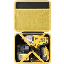 khanka Carrying Hard Case Replacement for DEWALT DCF899B/DCF899HB 20v MAX XR ...
