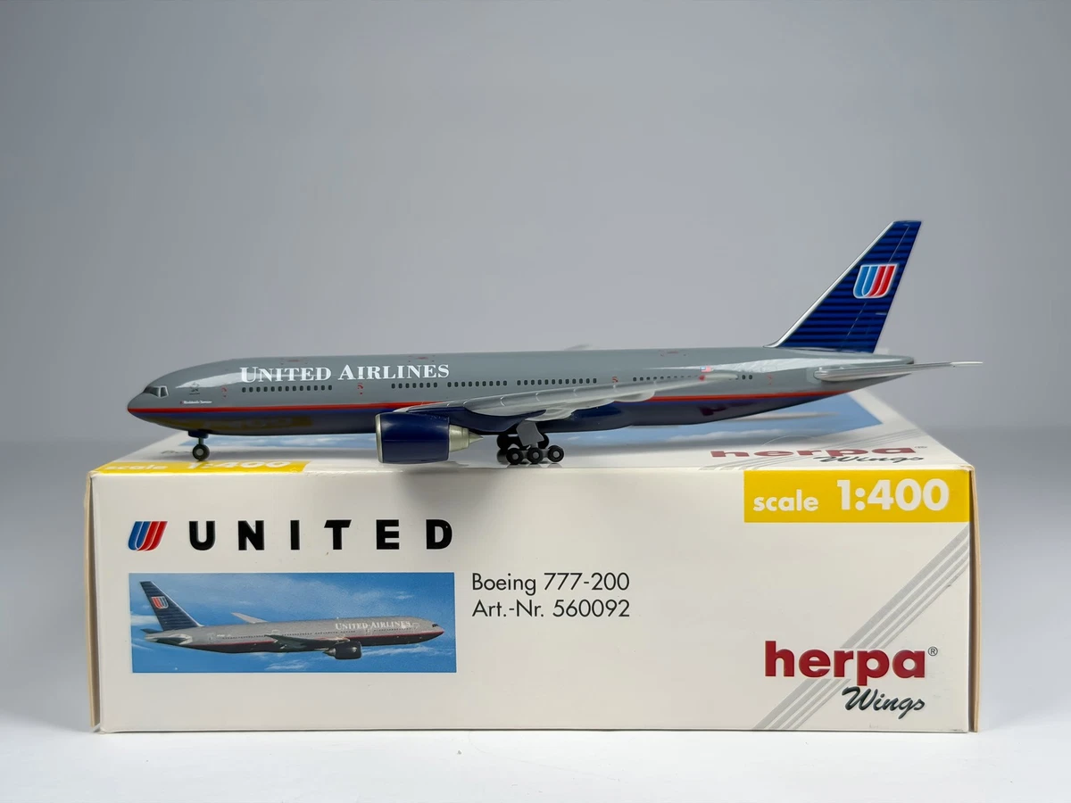 【中古】herpa Boeing 6個 中古】herpa Boeing 6個 Herpa Boeing 1:400 Diecast Aircraft
