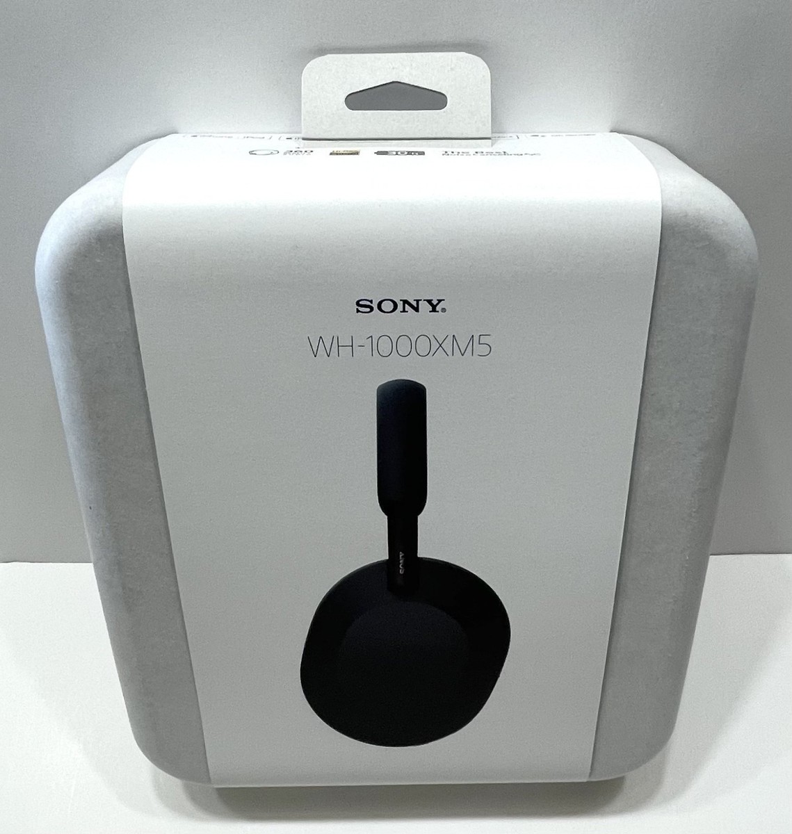 Sony WH-1000XM5 Bluetooth Wireless Noise-Canceling Headphones