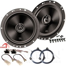 JBL LAUTSPRECHER für VOLVO V70 I Typ L/P80 1996-2000 Front Tür 2-Wege 480W #A9K7