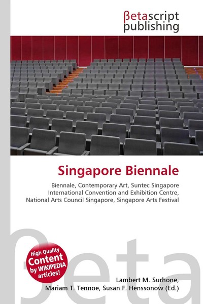 Lambert M. Surhone (U. A.) | Singapore Biennale | Taschenbuch | Englisch (2026)-image