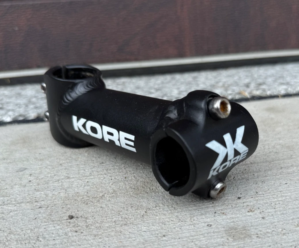 KORE 1 1/8 in Steerer Tube Diameter Stems for Mountain Bike for