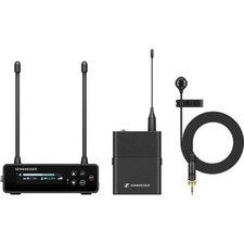 Sennheiser EW-DP ME 4 Cardioid Lavalier Mic System - R1-6 Band