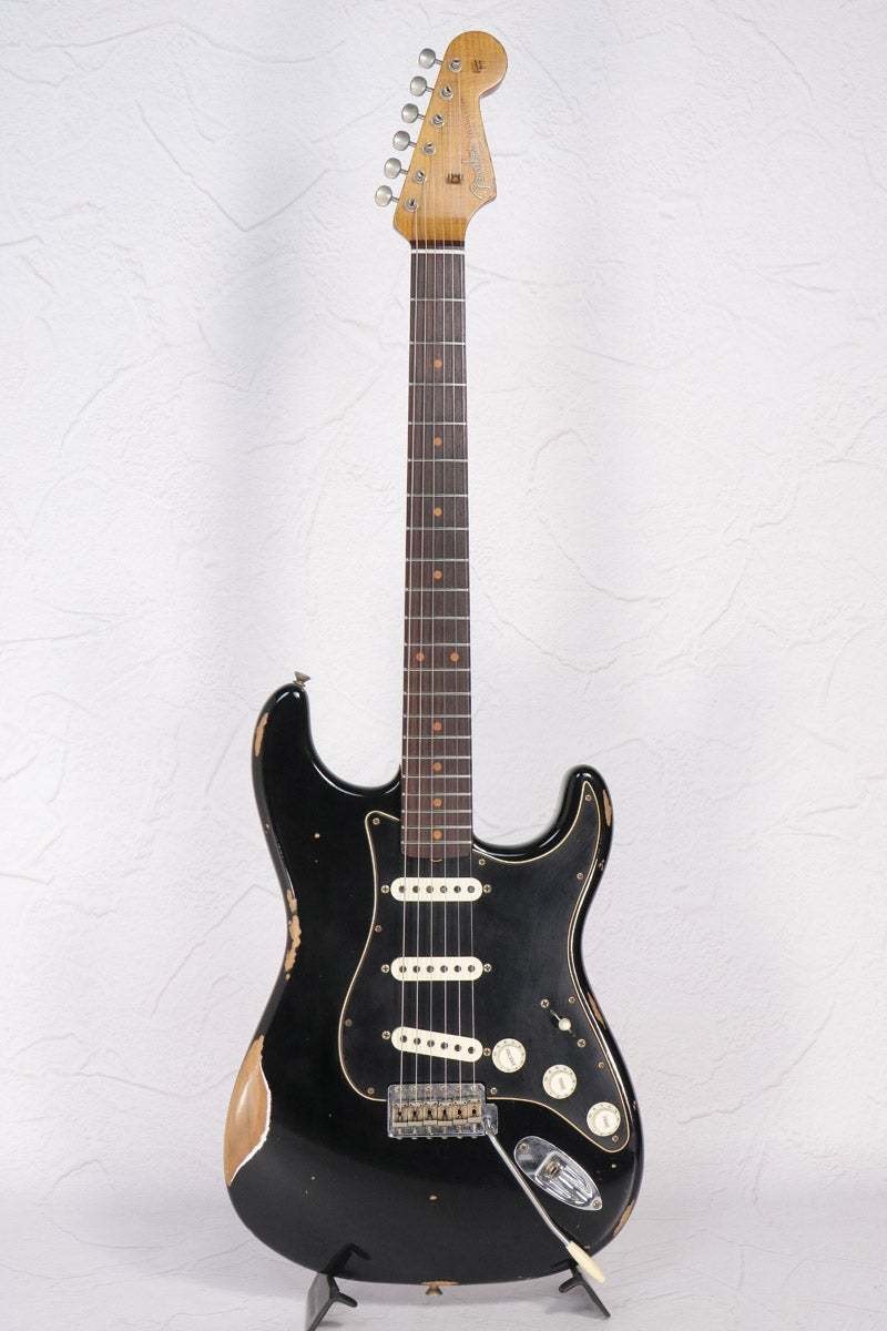 Fender Custom Shop 2017 LTD Stratocaster Relic Rwfb ROASTED-NECK