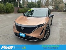 2023 Nissan ARIYA Premiere Sport Utility 4D