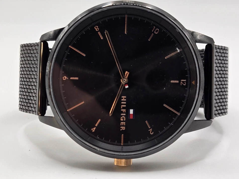 Tommy Hilfiger Unisex Analog Watch - Image 2 of 4