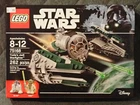 LEGO STAR WARS #75168 YODA'S JEDI STARFIGHTER  SEALED SET
