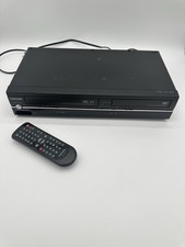 Toshiba SD-V296-K-TU DVD/VCR Combo 4-Head VHS Recorder w/ Remote Tested/Works