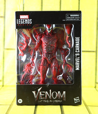 Marvel's Carnage Marvel Legends Venom Let There Be Carnage Action Figure