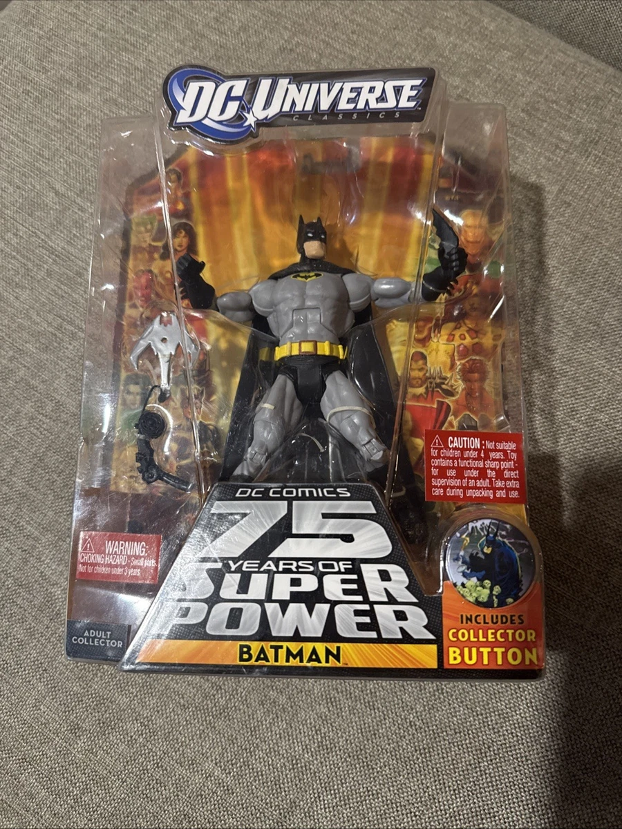 Dc Universe Classics Batman for sale | eBay