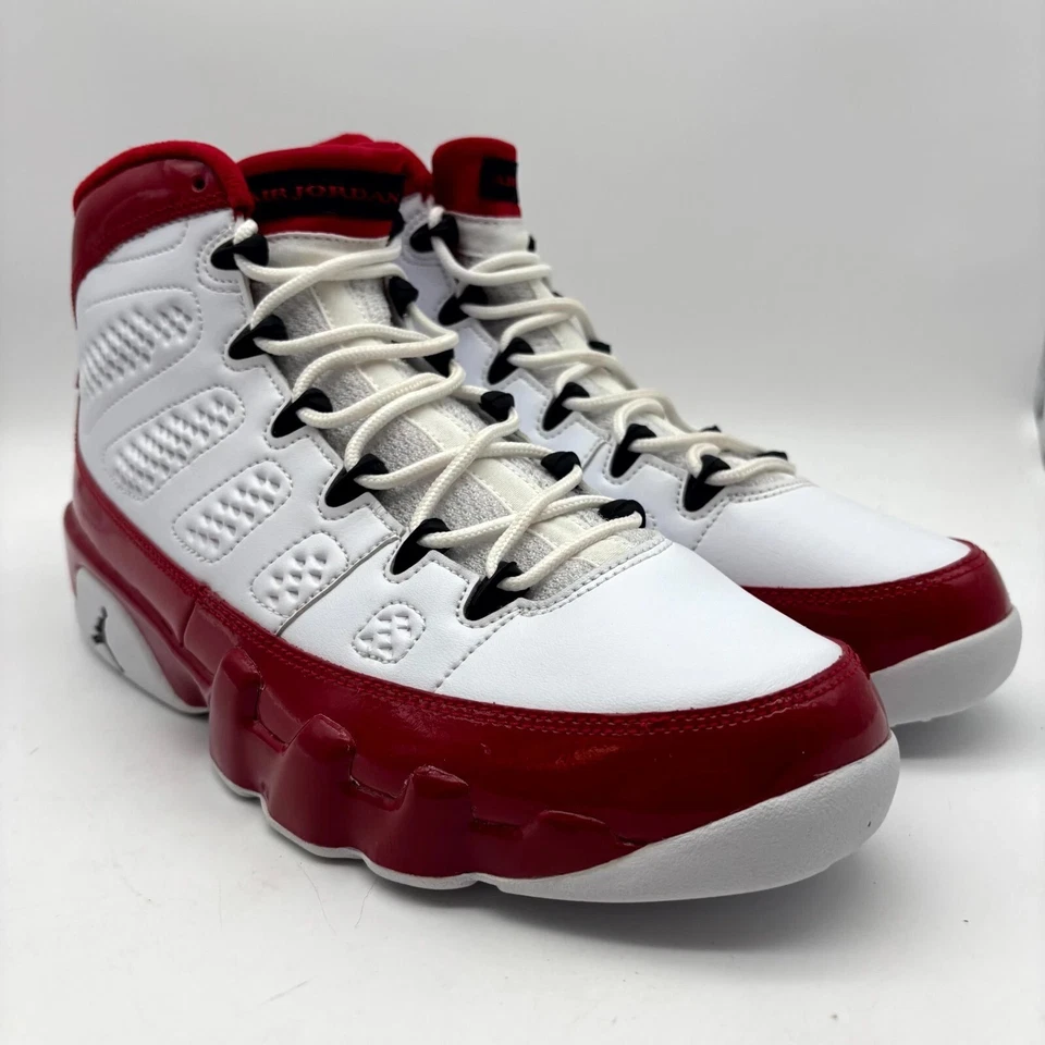 Jordan 9 Retro "Gym Red" - Para hombres - Sin existencias - 302370-160 Foto 3 de 4
