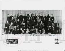 1994 Press Photo Sounds of Blackness, Music Group - hpp31276