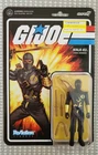 G.I. Joe Ninja Ku Cobra Assassin 3.75" Action Figure Reaction Figures