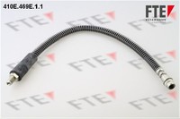 FTE Bremsschlauch 9240577 Passend FüR Nissan Opel Renault Renault Trucks