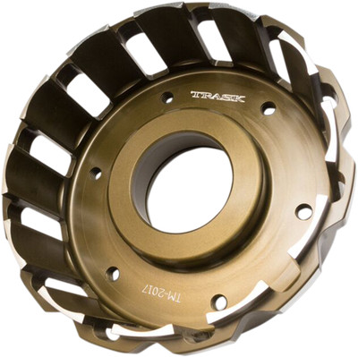 Harley Davidson M8 2017-2022 TRASK Billet Aluminum Clutch Basket TM-2017
