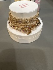 Bomb Party 2026 Summer Stack The Starlit Midway Ferris Wheel Bracelet St48844