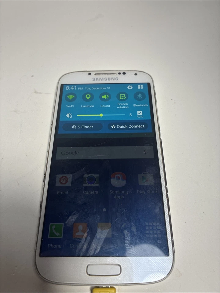 Galaxy S4 SGH-I337M 16GB Rogers Network Only TESTED - Image 2 of 4