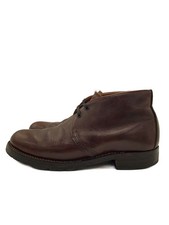RED WING Beckman Chukka US8 Brown