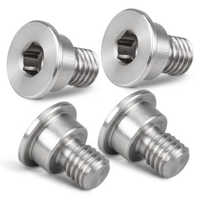 4PCS Schraube Bremsscheiben For BMW 116i 118d 325xi 328i 330d 330xd 330xi 335i