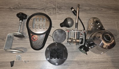 Thrustmaster TH8A H-Pattern Shifter for XBOX/PS4/PC [PARTS ONLY]