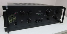 SANSUI AU-519 INTEGRATED AMPLIFIER  AMP  FULLY SERVICED RECAPPED  RACK HANDLE