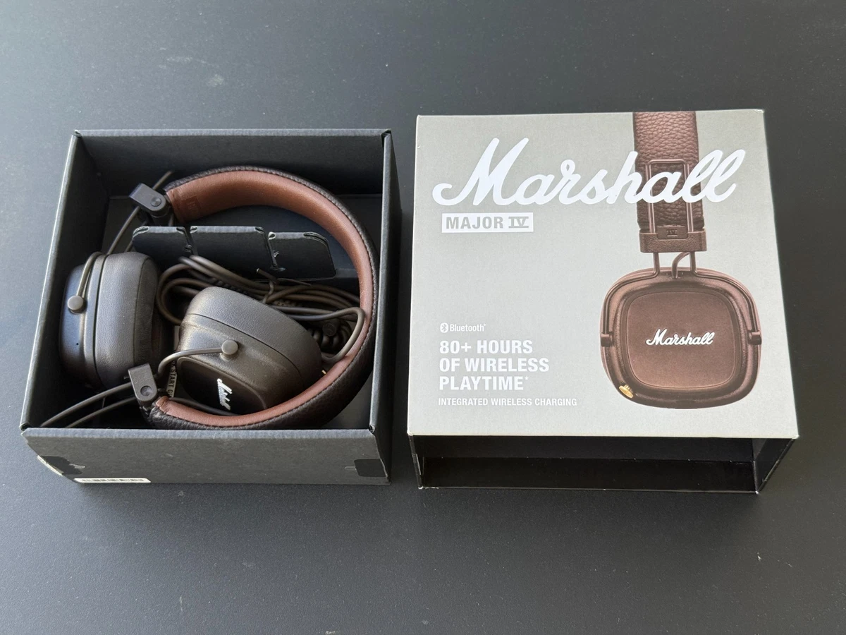 Marshall Major IV Headphones for Sale - Shop New & Used Headphones