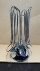 Genuine Keurig Four Columns 20 Slot Chrome Plated Rivo Pack Carousel