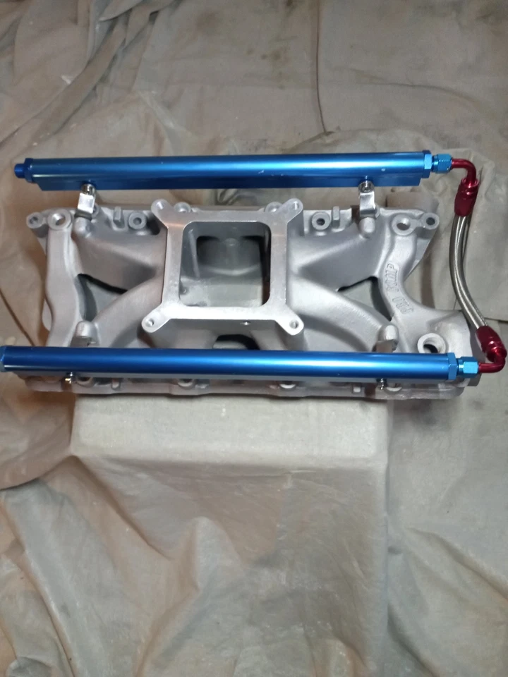 Colector de admisión Pro Comp Sbf Foto 4 de 4