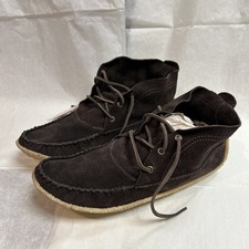Bastien Industries Hiawatha Moccasins Style 2113 Men's Size 13