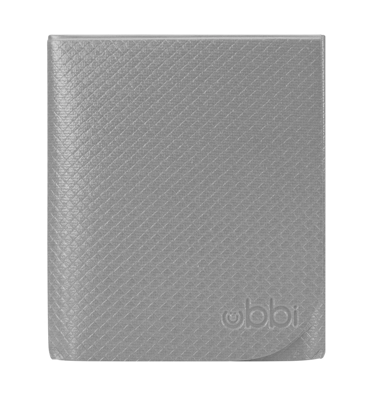 Ubbi On-the-Go Diaper Changing Baby Mat, Soft and Comfortable Diaper Bag Acce...