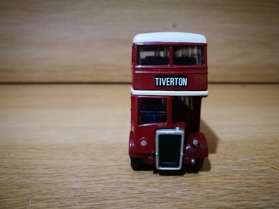 EFE 16004 Leyland Titan PD2 Lowbridge Devon General Tiverton display model bus - Image 3 of 4