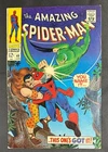 AMAZING SPIDER-MAN 49 THE VULTURE, KRAVEN!