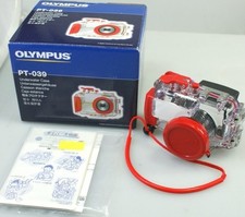 Excellent condition OLYMPUS waterproof case PT-039