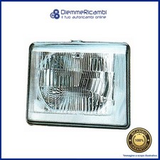 Feu avant (phare) Fiat 127