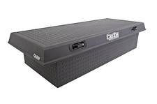 Dee Zee Truck Bed Rail-to-rail Tool Box - Bktxtb Platinum Series Single Lid Fu