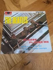 THE BEATLES PLEASE PLEASE ME STEREO ALBUM GOLD PARLOPHONE LABEL LP VINYL 180g