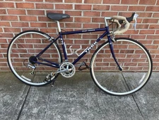 Road 1996 bike 47cm steel Cr mo Trek 470 Fast Track USA  Shimano RSX Vintage