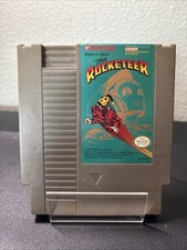 The Rocketeer (Nintendo, NES 1991) Cart Only Tested Working