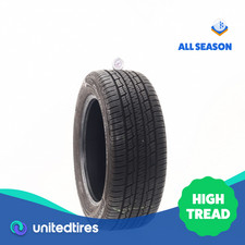 Used 22555r17 Continental Controlcontact Tour As Plus 97h - 9.532