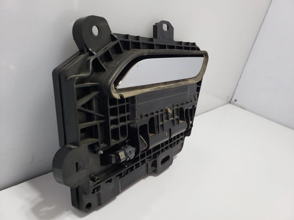 ✅ 2016-2020 OEM Tesla Model S maçaneta externa traseira esquerda do lado do motorista cromada - Imagem 3 de 4