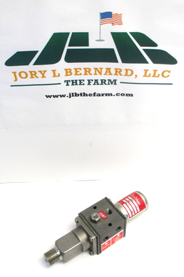 #ad ROBERTSHAW 84372A4 PRESSURE SENSOR TRANSDUCER 500 1750 PSI : RANGE SURPLUS $245.00