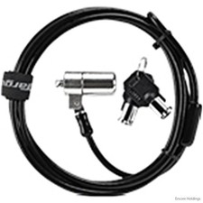 Targus Defcon KL 6 Feet Security Cable Lock - Black ASP48USX