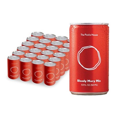 The Pickle House Bloody Mary Mix - Natural Spiced Tomato Mix, A Blend of... 