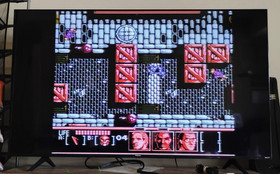 Mission: Impossible for the NES - Cartridge & Manual - TESTED WORKING - Retro MI