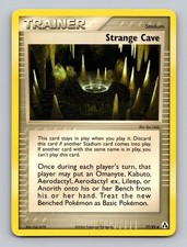 Strange Cave 77/92 Uncommon Legend Maker Pokemon Lightly Played on eBay